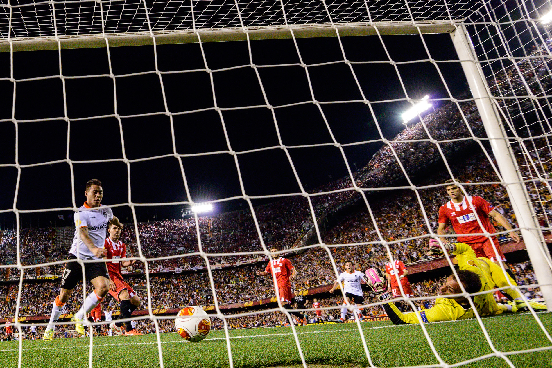 Futbol Mestalla Valencia