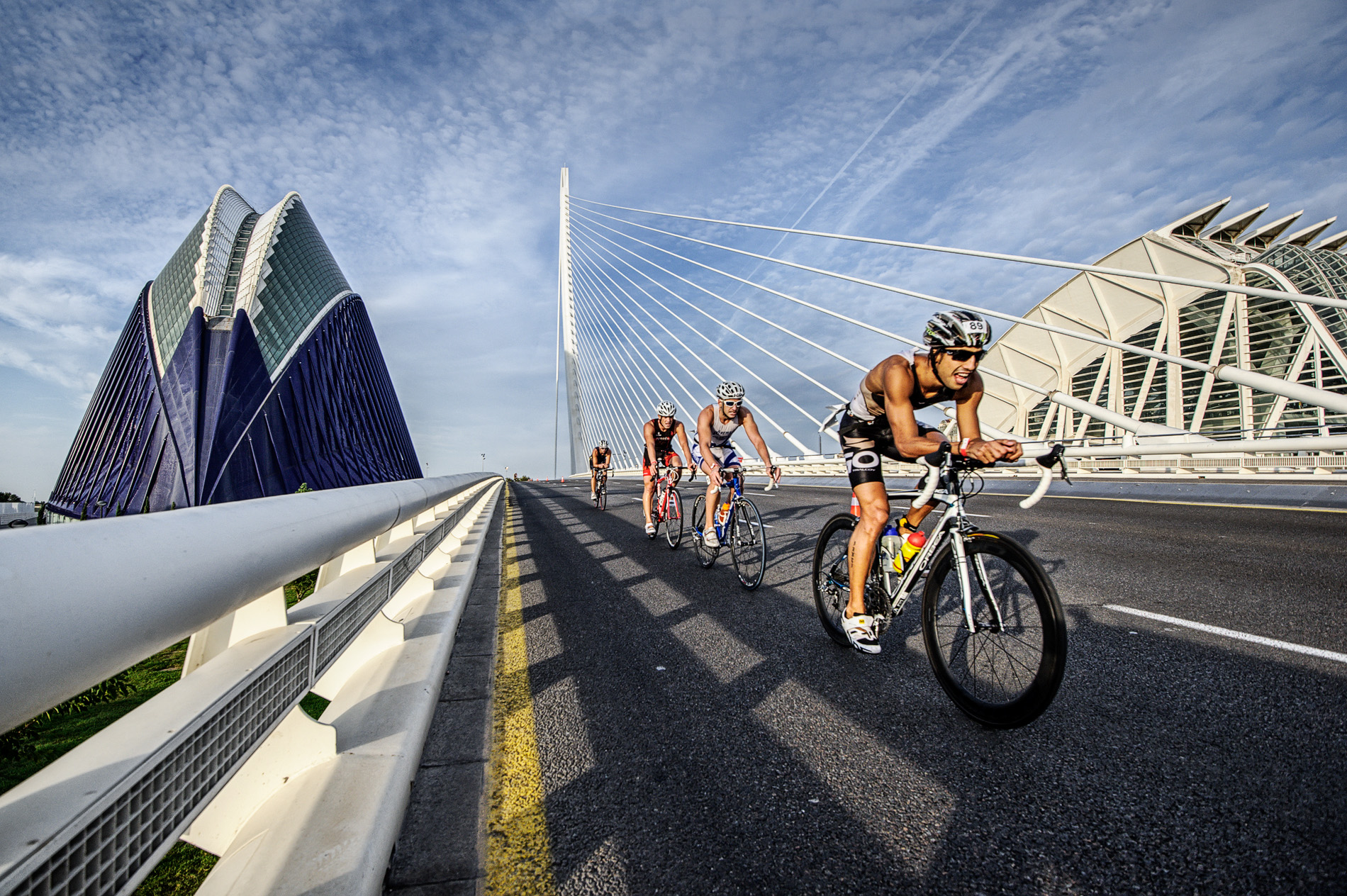 Triatlon Valencia CAC